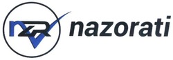 Заявка на торговельну марку № m201912045: nazorati; nzr; nvzr