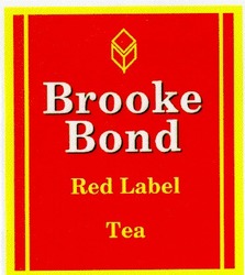 Свідоцтво торговельну марку № 15842 (заявка 96061307): bond; brooke; red label