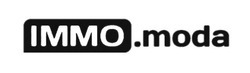 Свідоцтво торговельну марку № 299389 (заявка m201913573): immo moda; immo.moda; іммо