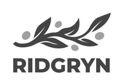 Заявка на торговельну марку № m202502073: ridgryn
