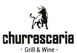 Заявка на торговельну марку № m202125399: churrascaria; grill&wine; grill wine
