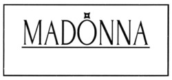 Заявка на торговельну марку № m202203882: madonna