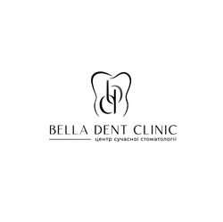 Заявка на торговельну марку № m202514566: центр сучасної стоматології; bd; bella dent clinic