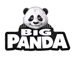 Заявка на торговельну марку № m202320791: big panda
