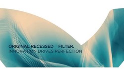 Свідоцтво торговельну марку № 332965 (заявка m202111118): innovation drives perfection; original recessed filter