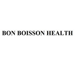 Свідоцтво торговельну марку № 303504 (заявка m201925280): bon boisson health