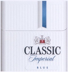 Свідоцтво торговельну марку № 136509 (заявка m200914685): classic imperial blue