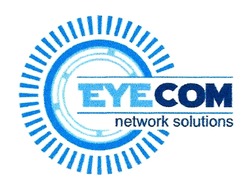Заявка на торговельну марку № m201912834: eyecom network solutions; eye com; сом