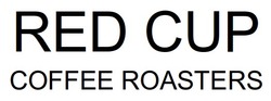 Заявка на торговельну марку № m201829800: red cup coffee roasters