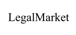 Заявка на торговельну марку № m202122988: legalmarket; legal market