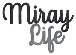 Заявка на торговельну марку № m202515836: miray life