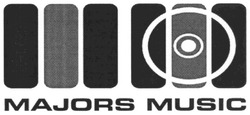 Свідоцтво торговельну марку № 82173 (заявка m200608503): majors music; mm; мм