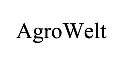 Свідоцтво торговельну марку № 316096 (заявка m202013955): agrowelt; agro welt