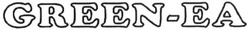 Свідоцтво торговельну марку № 222562 (заявка m201620249): green-ea