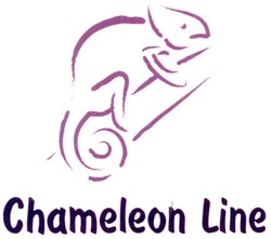 Свідоцтво торговельну марку № 134671 (заявка m200914490): chameleon line