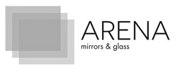 Свідоцтво торговельну марку № 324871 (заявка m202022503): arena; mirrors&glass