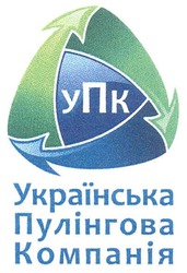 Заявка на торговельну марку № m201016112: упк; українська пулінгова компанія