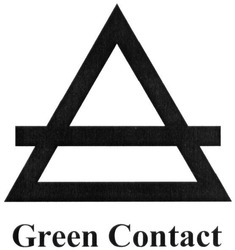 Заявка на торговельну марку № m201915950: green contact; а
