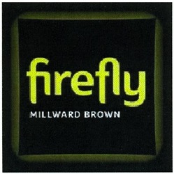 Свідоцтво торговельну марку № 188691 (заявка m201308725): firefly; millward brown