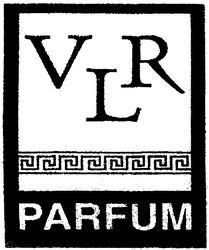 Свідоцтво торговельну марку № 48529 (заявка 2003077492): vlr; vrl; parfum