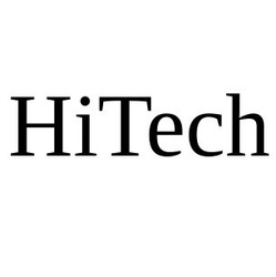 Заявка на торговельну марку № m201816047: hitech; hi tech