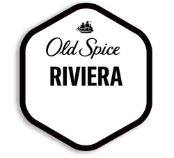 Свідоцтво торговельну марку № 343354 (заявка m202202216): riviera; old spice
