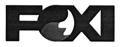 Заявка на торговельну марку № m202408672: foxi