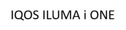 Заявка на торговельну марку № m202515488: і; iqos iluma i one