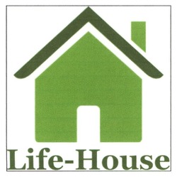 Свідоцтво торговельну марку № 265130 (заявка m201724825): life-house; life house