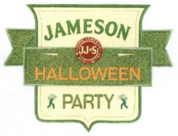Заявка на торговельну марку № m201518397: jj&s; jjs; john jameson; son limited; halloween; party