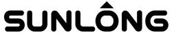 Заявка на торговельну марку № m202520511: sunlong