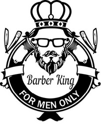 Заявка на торговельну марку № m201719110: barber king for men only