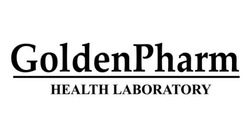 Заявка на торговельну марку № m202516233: health laboratory; golden pharm; goldenpharm