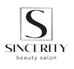 Заявка на торговельну марку № m202317825: beauty salon; sincerity
