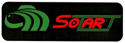 Свідоцтво торговельну марку № 112545 (заявка m200805569): solart