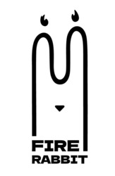 Заявка на торговельну марку № m202317774: fire rabbit