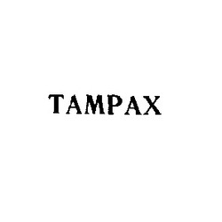 Свідоцтво торговельну марку № 419 (заявка 106748/SU): tampax