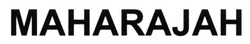 Свідоцтво торговельну марку № 225399 (заявка m201506202): maharajah