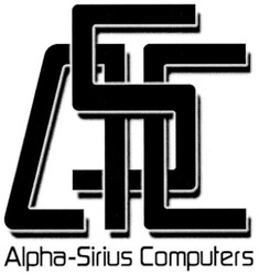 Свідоцтво торговельну марку № 50252 (заявка 2003032103): asc; dsc; alpha sirius computers
