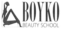Свідоцтво торговельну марку № 223920 (заявка m201519060): boyko; beauty school