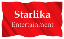 Заявка на торговельну марку № m202207748: starlika entertainment