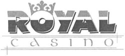 Свідоцтво торговельну марку № 104890 (заявка m200718908): royal casino