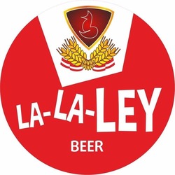 Заявка на торговельну марку № m202106303: la-la-ley beer