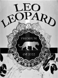 Заявка на торговельну марку № m202215081: premium est 2022; leo leopard