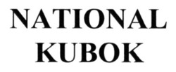 Заявка на торговельну марку № m202522727: national kubok