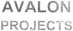 Свідоцтво торговельну марку № 325090 (заявка m202013486): avalon projects