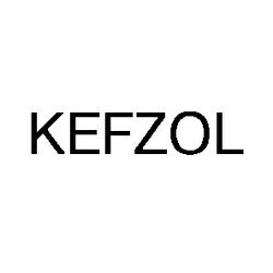 Свідоцтво торговельну марку № 5233 (заявка 75721/SU): kefzol