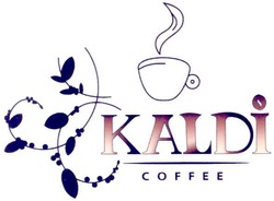 Заявка на торговельну марку № m201100946: kaldi coffee