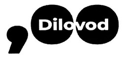 Свідоцтво торговельну марку № 272771 (заявка m201916823): dilovod; dilo vod