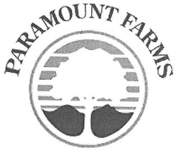 Свідоцтво торговельну марку № 100826 (заявка m200812841): paramount farms